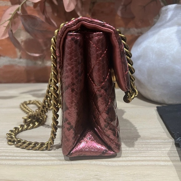 NWT Kurt Geiger Mini Brixton Lock Crossbody Shoulder Bag - Picture 7 of 13